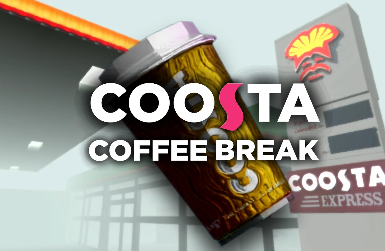 Coosta Coffee Experience