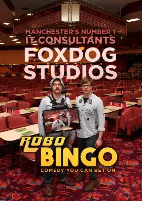 Robo Bingo poster