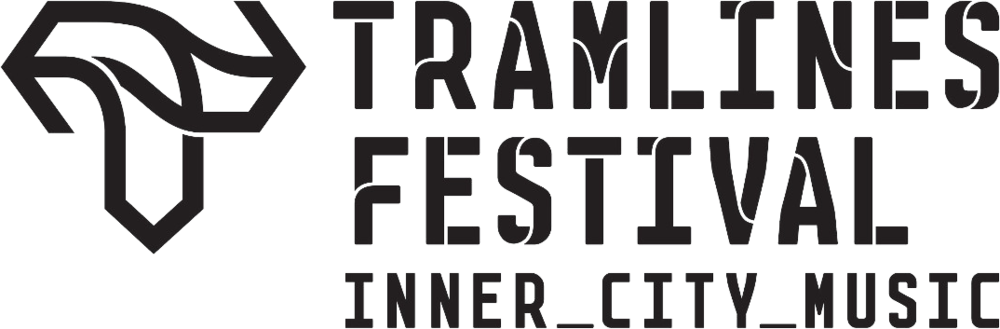 Tramlines festival logo